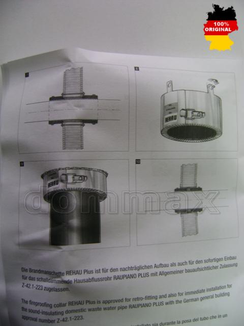 123095002 ����� �������������� ������������ RAUPIANO PLUS �. 110 ��������������� ��������������� REHAU ���� 5274,5 ��� / ������ � ���