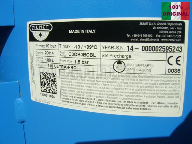 110 ó������������� ��� �������������� Zilmet ultra-pro 100� 10��� ������������ ���������������� ������������� ������������ ���� 10408,2 ��� / ������ � ���