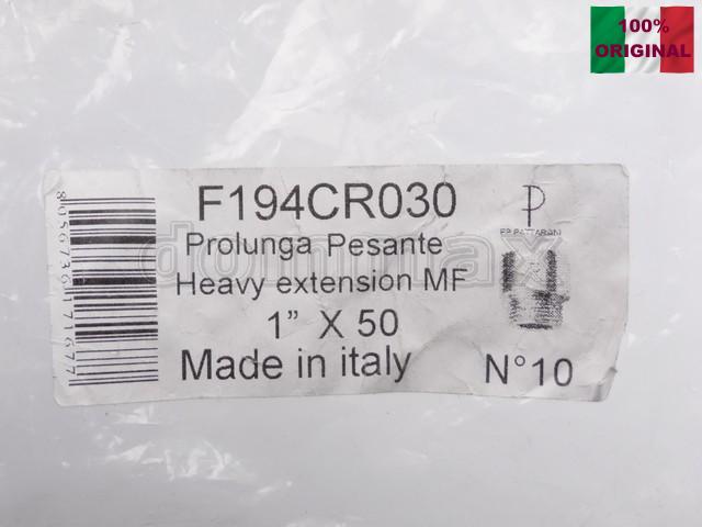 F194 ���������� 1" 5�� �� ���� ���������� �� Pattaroni ���� 544,5 ��� / ������ � ���