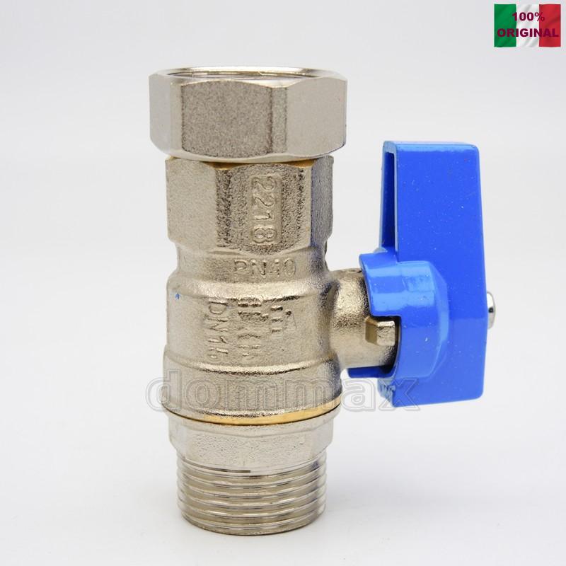 528M05050E ���� �������� ������ 3/4"� x 3/4"� ( ������� ����� ) ����� ������� ������ 3/4"� �������� ����� Bianchi ���� 631,4 ��� / ������ � ���