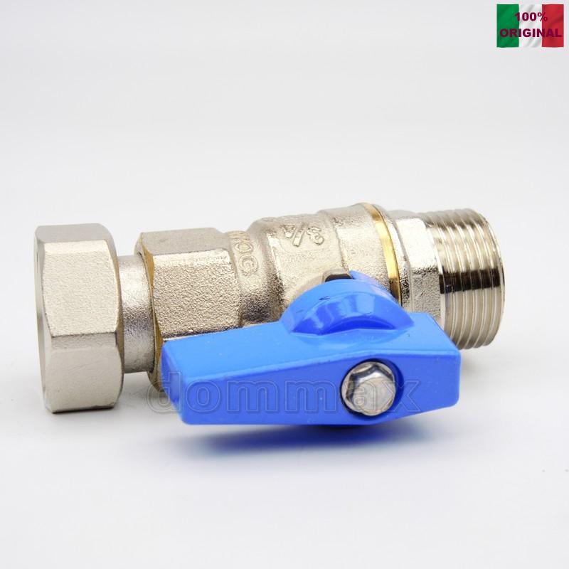 528M05050E ���� �������� ������ 3/4"� x 3/4"� ( ������� ����� ) ����� ������� ������ 3/4"� �������� ����� Bianchi ���� 631,4 ��� / ������ � ���