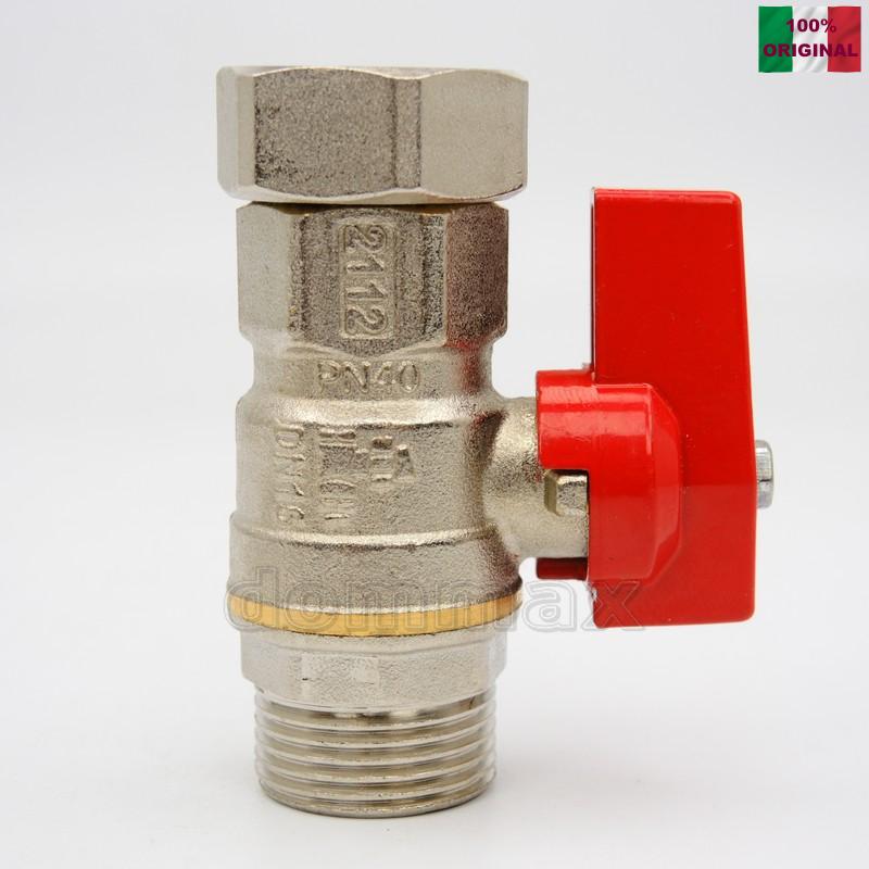 528M05050F ���� �������� ������ 3/4"� x 3/4"� ( ������� ����� ) �������� ������� ������ 3/4"� �������� ������� Bianchi ���� 631,4 ��� / ������ � ���