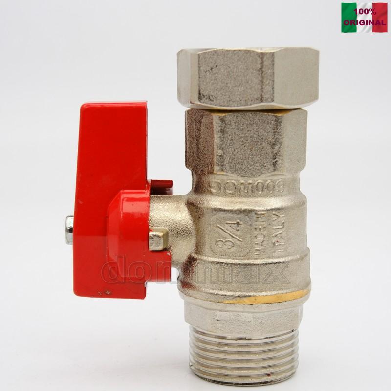 528M05050F ���� �������� ������ 3/4"� x 3/4"� ( ������� ����� ) �������� ������� ������ 3/4"� �������� ������� Bianchi ���� 631,4 ��� / ������ � ���
