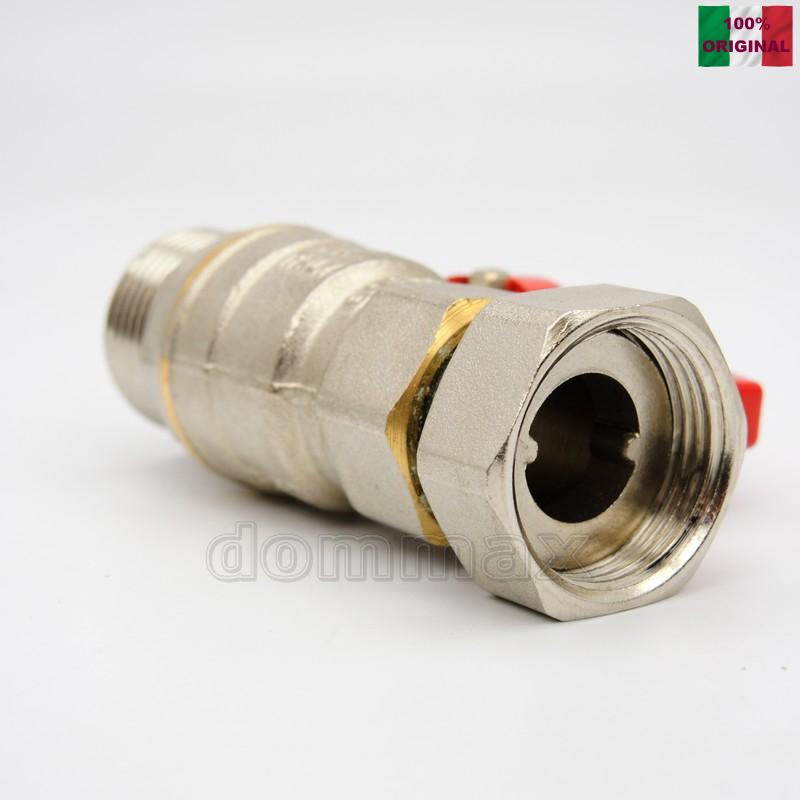 528M05050F ���� �������� ������ 3/4"� x 3/4"� ( ������� ����� ) �������� ������� ������ 3/4"� �������� ������� Bianchi ���� 631,4 ��� / ������ � ���
