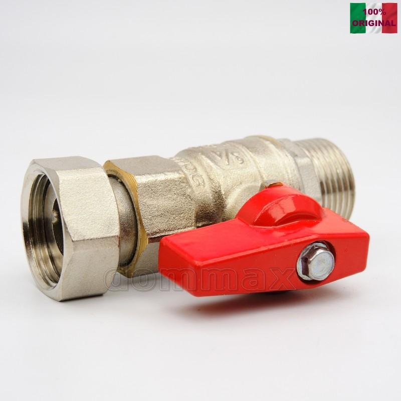 528M05050F ���� �������� ������ 3/4"� x 3/4"� ( ������� ����� ) �������� ������� ������ 3/4"� �������� ������� Bianchi ���� 631,4 ��� / ������ � ���