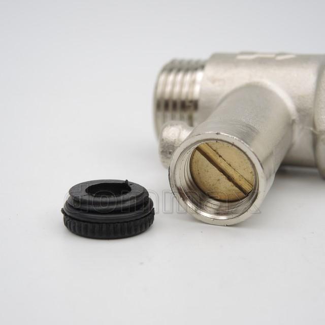  ��������� ������ 1/2" 6 ��� �/������� ��� ������ ����������������� 6��� Fado ���� 214,5 ��� / ������ � ���