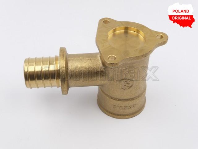 9017.350 ����� ������� ������� KAN-therm �. 25 x 3,5 3/4"� ������ ��������� �������� ���� 864,6 ��� / ������ � ���
