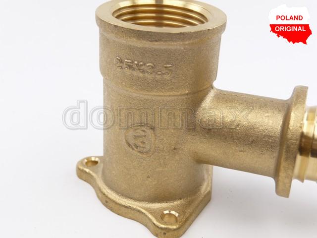 9017.350 ����� ������� ������� KAN-therm �. 25 x 3,5 3/4"� ������ ��������� �������� ���� 864,6 ��� / ������ � ���