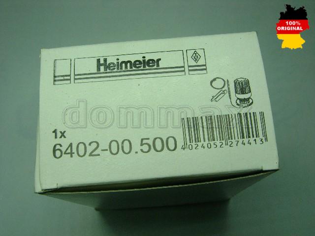 6402-00.500 ������������� ������� � ������ �� ��������� ������ 20-50*C ���������������� � � ������� HEIMEIER ���� 2170,3 ��� / ������ � ���