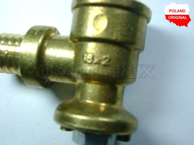 9017.040 ����� ������� ������� KAN-therm �. 18 x 2 1/2"� ������ ��������� �������� ���� 536,8 ��� / ������ � ���