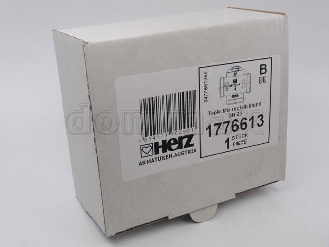 1776613 �������������� ����������� ������ 3-������� TEPLOMIX 55*C 1" ���������������� ������������ 3-������� HERZ-TEPLOMIX HERZ ���� 3845,6 ��� / ������ � ���