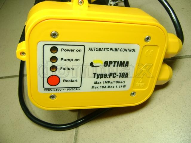  ������ ������ ���� + ���� ����� Optima PC-10� � ������������ ������ �������� � ���� 1317,8 ��� / ������ � ���