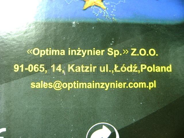  ������ ������ ���� + ���� ����� Optima PC-10� � ������������ ������ �������� � ���� 1317,8 ��� / ������ � ���