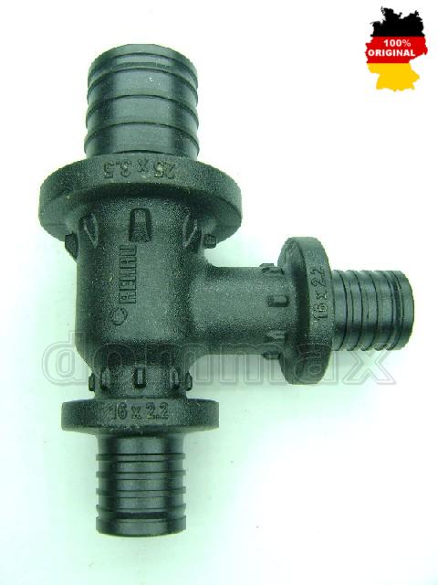 160082001
 ������ ����������� REHAU Rautitan PPSU �X �. 25 x 16 ������� ������������ ���� 245,3 ��� / ������ � ���
