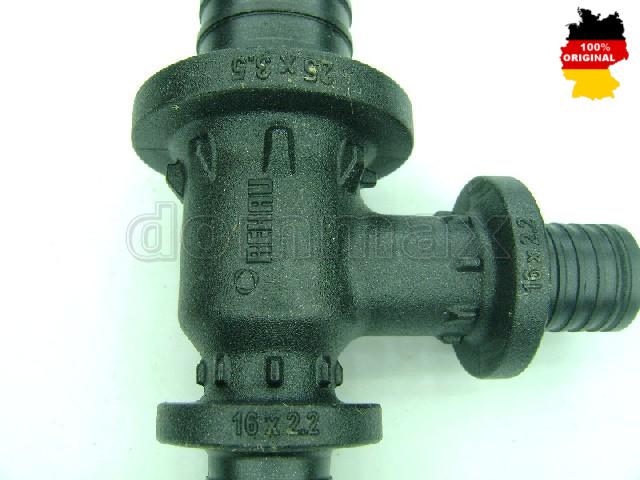 160082001
 ������ ����������� REHAU Rautitan PPSU �X �. 25 x 16 ������� ������������ ���� 245,3 ��� / ������ � ���