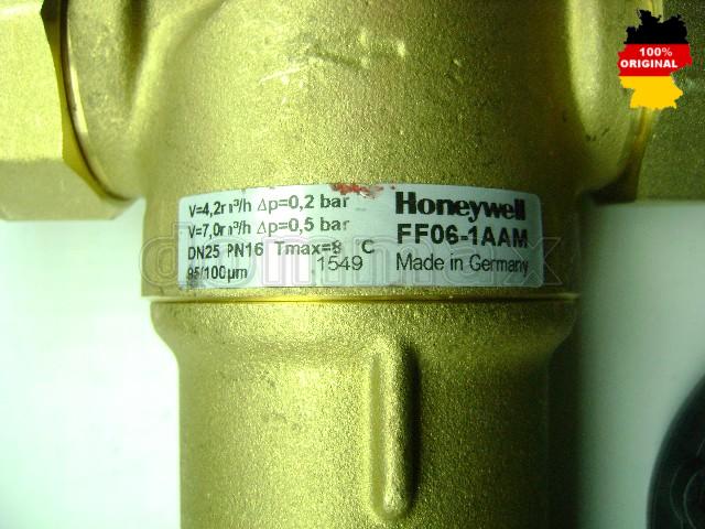 Գ���� ������������� Honeywell (Resideo Braukmann) FF06 - 1" ��� �/������ ���� ������ ������������� �/������� ���� ���� 7758,3 ��� / ������ � ���