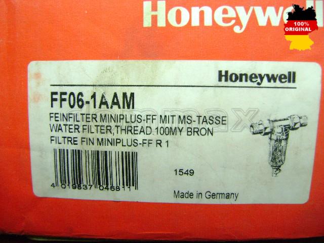  Գ���� ������������� Honeywell (Resideo Braukmann) FF06 - 1" ��� �/������ ���� ������ ������������� �/������� ���� ���� 7758,3 ��� / ������ � ���