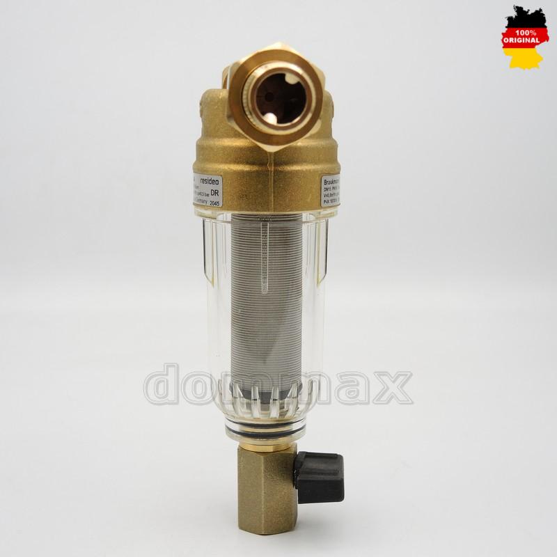  Գ���� ������������� Honeywell (Resideo Braukmann) FF06 - 1/2" �� �/������� ���� ������ ������������� �/�������� ���� ���� 2758,8 ��� / ������ � ���
