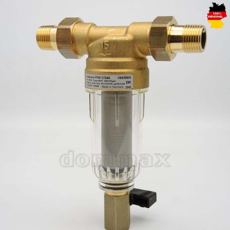  Գ���� ������������� Honeywell (Resideo Braukmann) FF06 - 1/2" �� �/������� ���� ������ ������������� �/�������� ���� ���� 2758,8 ��� / ������ � ���