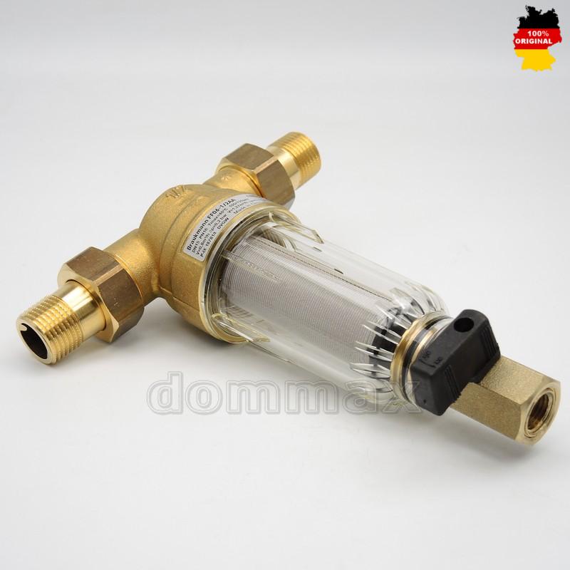  Գ���� ������������� Honeywell (Resideo Braukmann) FF06 - 1/2" �� �/������� ���� ������ ������������� �/�������� ���� ���� 2758,8 ��� / ������ � ���