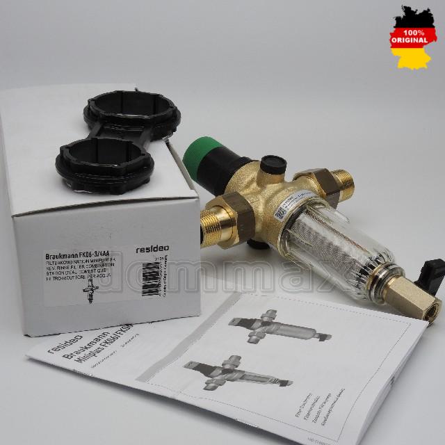  Գ���� ������������� � ���������� Honeywell (Resideo Braukmann) F�06 - 3/4" �� �/������� ���� ������ ������������� � �/�������� ���� ���� 5267,9 ��� / ������ � ���