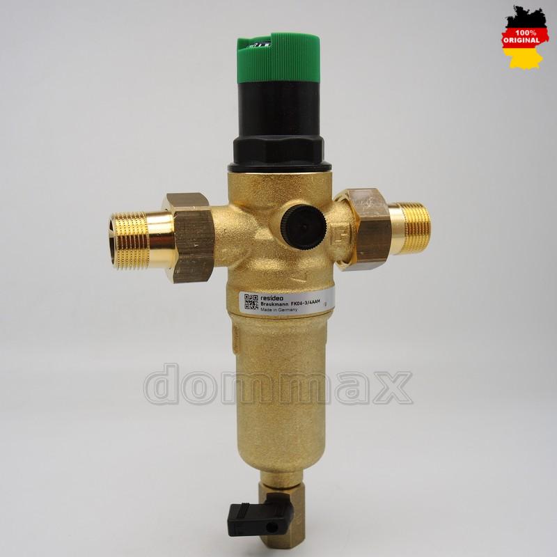  Գ���� ������������� � ���������� Honeywell (Resideo Braukmann) F�06 - 3/4" ��� �/������ ���� ������ ������������� � �/������� ���� ���� 6969,6 ��� / ������ � ���