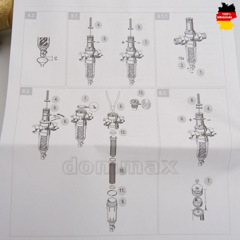  Գ���� ������������� � ���������� Honeywell (Resideo Braukmann) F�06 - 3/4" ��� �/������ ���� ������ ������������� � �/������� ���� ���� 6969,6 ��� / ������ � ���
