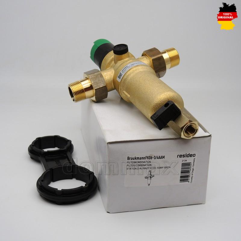  Գ���� ������������� � ���������� Honeywell (Resideo Braukmann) F�06 - 3/4" ��� �/������ ���� ������ ������������� � �/������� ���� ���� 6969,6 ��� / ������ � ���