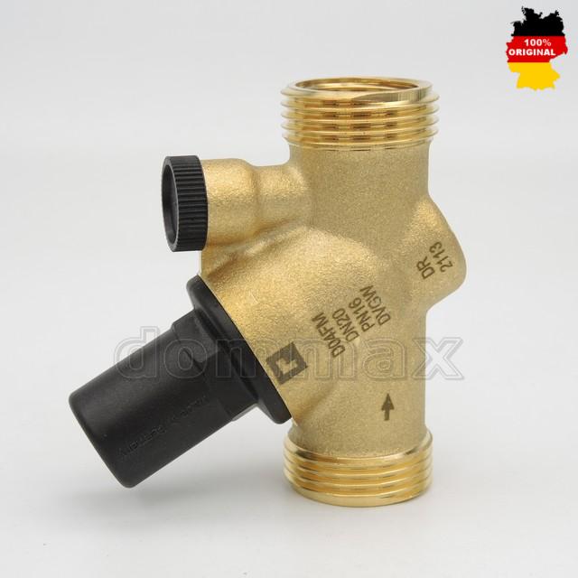  �������� ����� 3/4" Honeywell (Resideo Braukmann) D04FM-3/4A �������� ���� 1919,5 ��� / ������ � ���