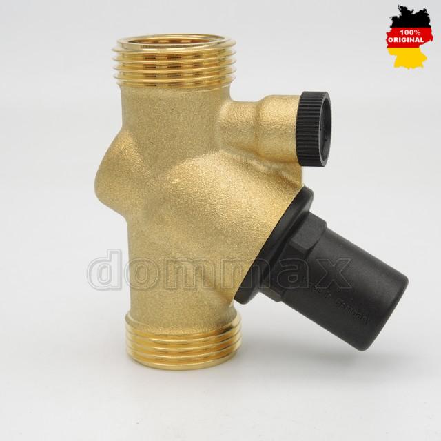  �������� ����� 3/4" Honeywell (Resideo Braukmann) D04FM-3/4A �������� ���� 1919,5 ��� / ������ � ���