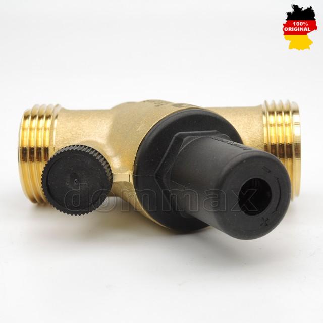  �������� ����� 3/4" Honeywell (Resideo Braukmann) D04FM-3/4A �������� ���� 1919,5 ��� / ������ � ���