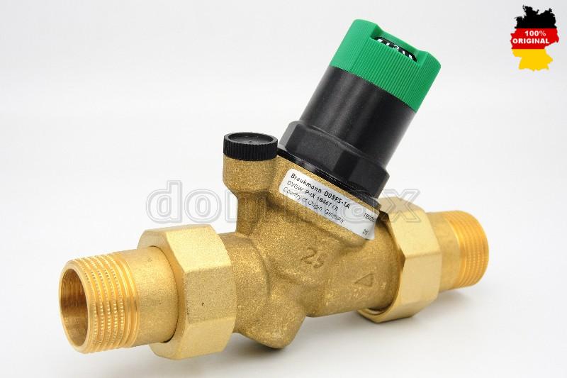  �������� ����� 1" � ������ Honeywell (Resideo Braukmann) D05FT-1A � ������� �������� �� ������ D05FS-1A � ���� 5786 ��� / ������ � ���