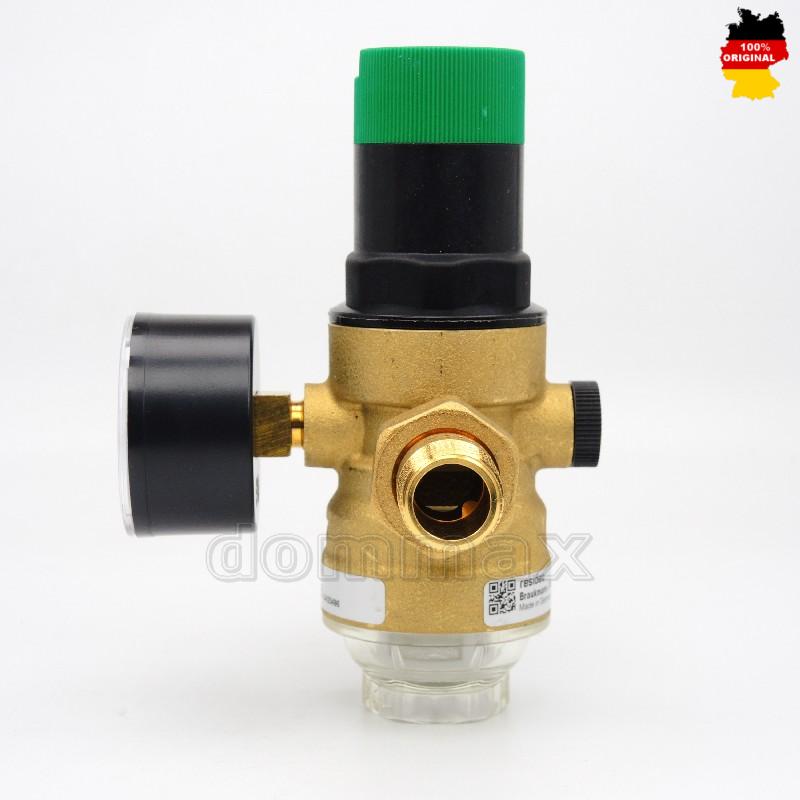  �������� ����� 1/2" � ������ Honeywell (Resideo Braukmann) D06F-1/2A � ������� �������� �� ������ � ���� 4242,7 ��� / ������ � ���