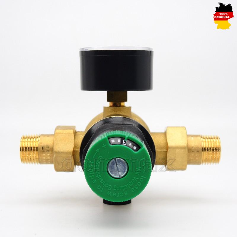  �������� ����� 1/2" � ������ Honeywell (Resideo Braukmann) D06F-1/2A � ������� �������� �� ������ � ���� 4242,7 ��� / ������ � ���