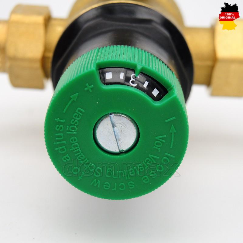  �������� ����� 1/2" � ������ Honeywell (Resideo Braukmann) D06F-1/2A � ������� �������� �� ������ � ���� 4242,7 ��� / ������ � ���