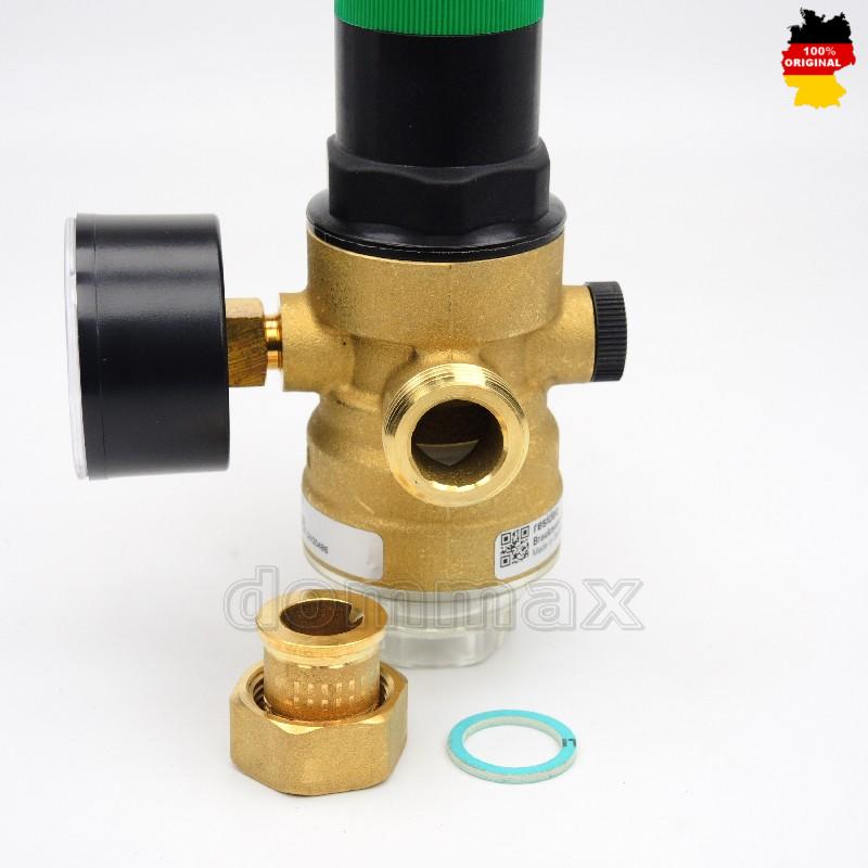  �������� ����� 1/2" � ������ Honeywell (Resideo Braukmann) D06F-1/2A � ������� �������� �� ������ � ���� 4242,7 ��� / ������ � ���