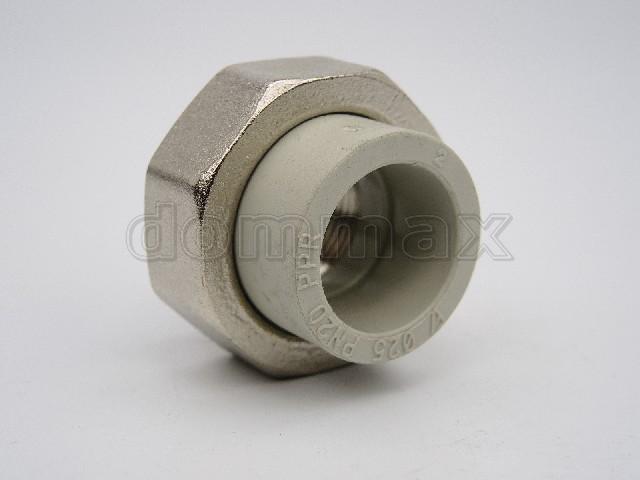  ����������-��� 25 x 3/4"� ����� � �������� ������ (����������-����) Wavin/FV-plast ���� 352 ��� / ������ � ���