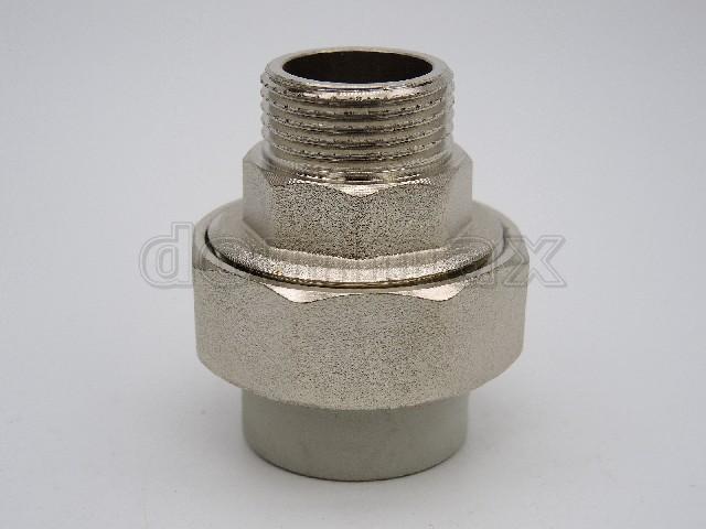  ����������-��� 25 x 3/4"� ����� � �������� ������ (����������-����) 3/4"� Wavin/FV-plast ���� 496,1 ��� / ������ � ���