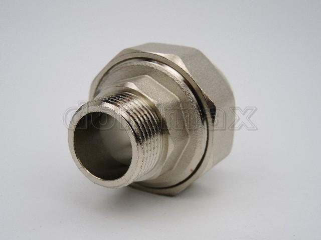  ����������-��� 25 x 3/4"� ����� � �������� ������ (����������-����) 3/4"� Wavin/FV-plast ���� 496,1 ��� / ������ � ���