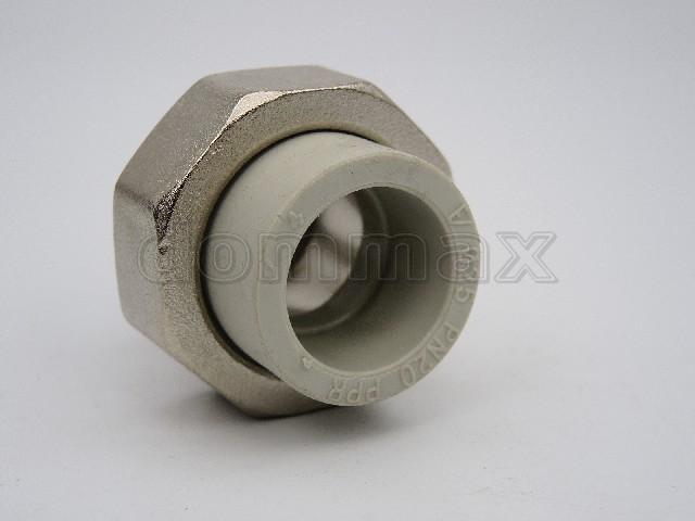  ����������-��� 25 x 3/4"� ����� � �������� ������ (����������-����) 3/4"� Wavin/FV-plast ���� 496,1 ��� / ������ � ���