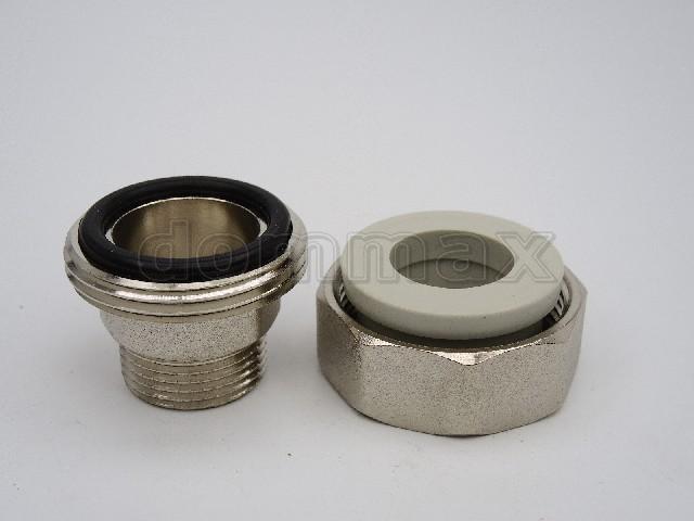  ����������-��� 25 x 3/4"� ����� � �������� ������ (����������-����) 3/4"� Wavin/FV-plast ���� 496,1 ��� / ������ � ���