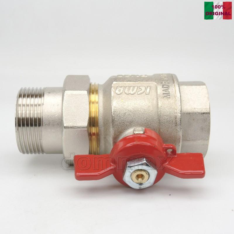 347 ����-���������� 11/4" ����� ������ Icma ���� 972,4 ��� / ������ � ���