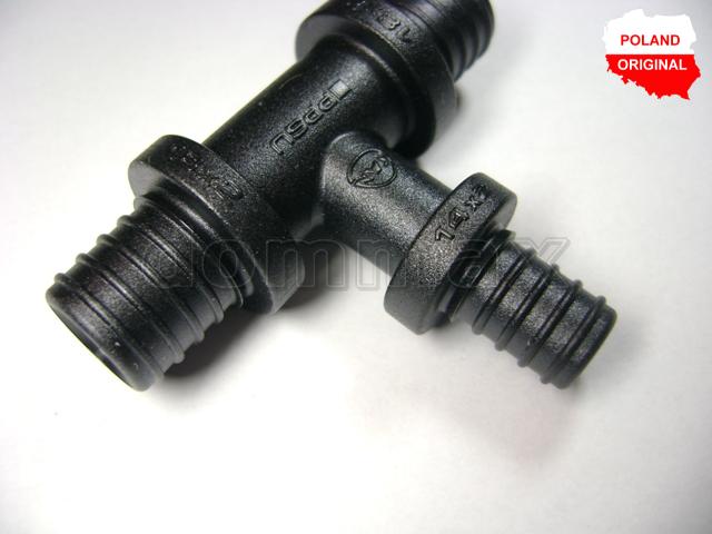 9018.210 ������ KAN-therm PPSU �. 18 x 2/ 14 2 ������� ���� 247,5 ��� / ������ � ���