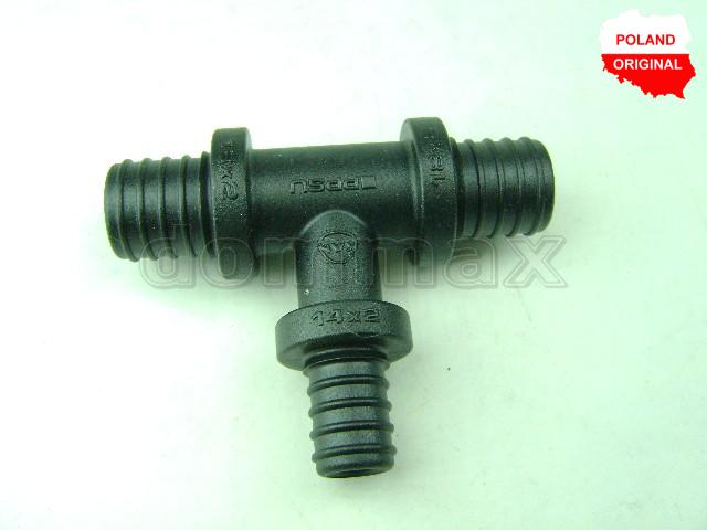 9018.210 ������ KAN-therm PPSU �. 18 x 2/ 14 2 ������� ���� 247,5 ��� / ������ � ���