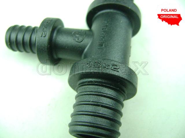 9018.210 ������ KAN-therm PPSU �. 18 x 2/ 14 2 ������� ���� 247,5 ��� / ������ � ���