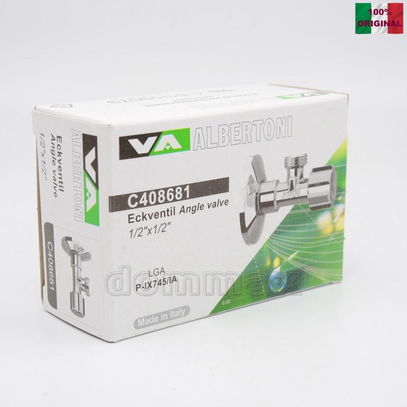 C408681 ���� ���������� ���������� 1/2" x ��������� ���������� Albertoni ���� 205,7 ��� / ������ � ���