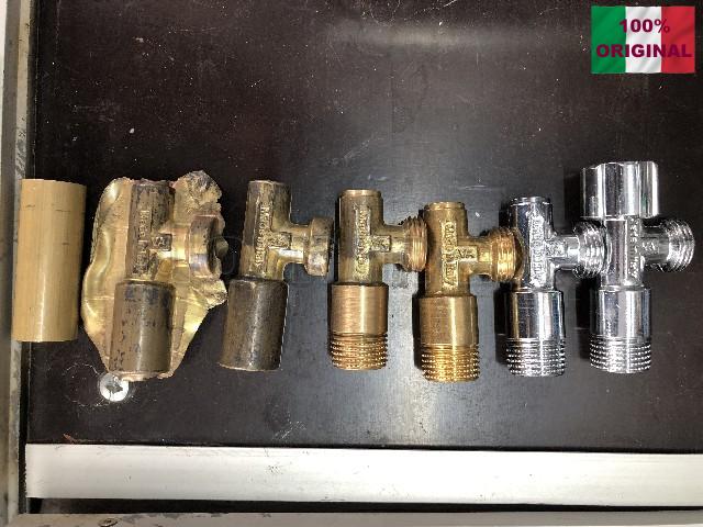 C408681 ���� ���������� ���������� 1/2" x ��������� ���������� Albertoni ���� 205,7 ��� / ������ � ���
