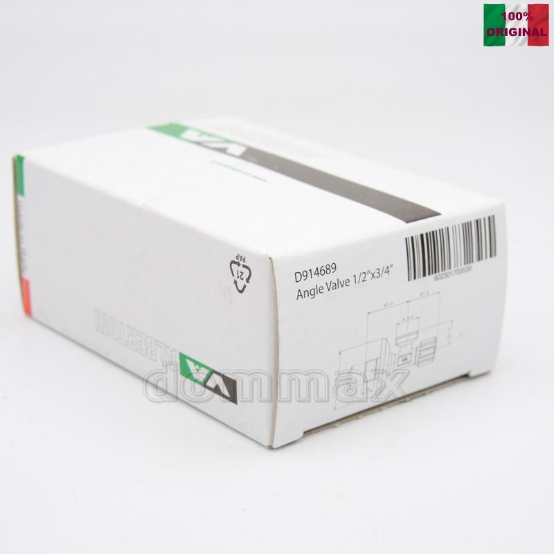 D914689 ���� ���������� ���������� 3/4" x 1/2" ��������� ���������� Albertoni ���� 273,9 ��� / ������ � ���