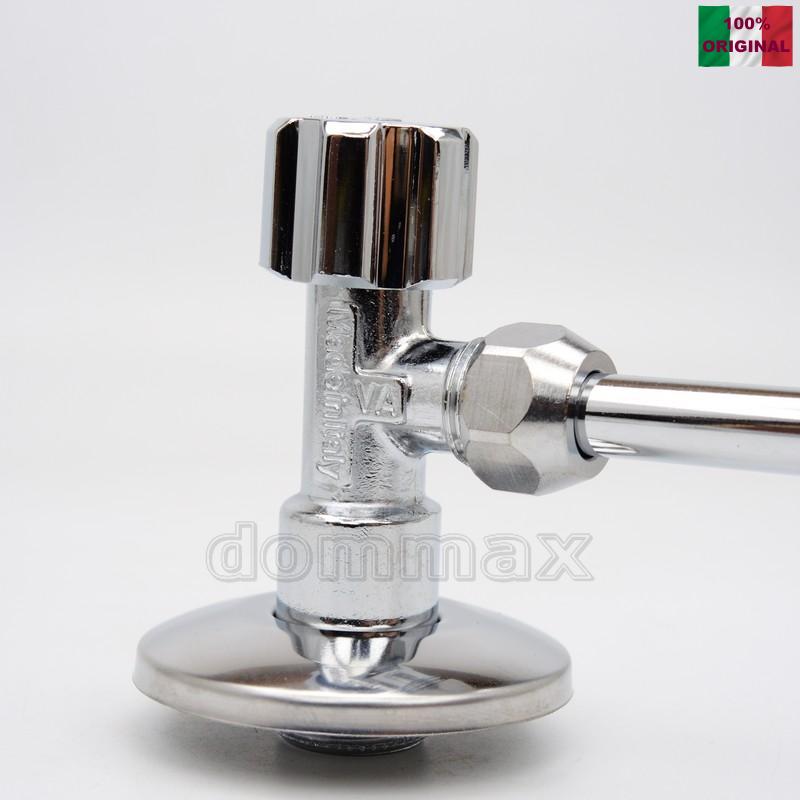 C406281 ���� ���������� ���������� 1/2" x 3/8" � ������ �. 10 ��������� ���������� � ������ Albertoni ���� 220 ��� / ������ � ���