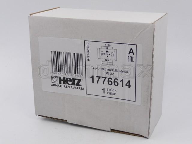 1776614 �������������� ����������� ������ 3-������� TEPLOMIX 55*C 11/4" ���������������� ������������ 3-������� HERZ-TEPLOMIX HERZ ���� 3958,9 ��� / ������ � ���